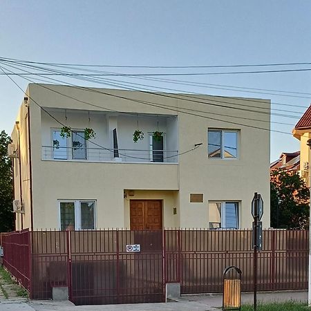 Vila Cosmin Hotel Eforie Nord Buitenkant foto