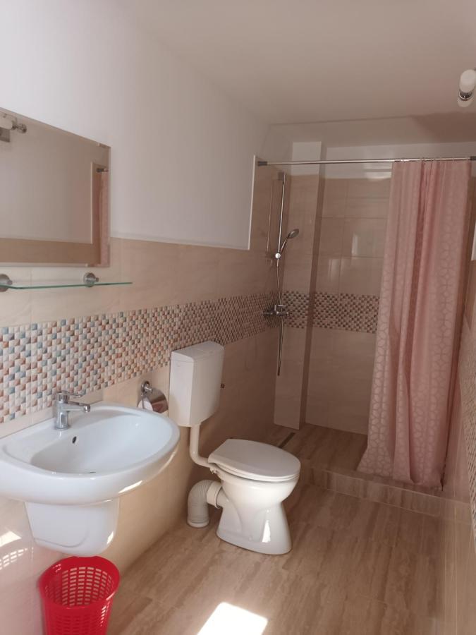 Vila Cosmin Hotel Eforie Nord Buitenkant foto
