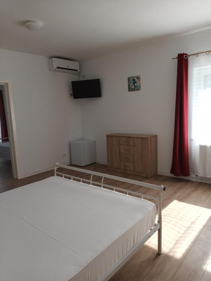 Vila Cosmin Hotel Eforie Nord Buitenkant foto