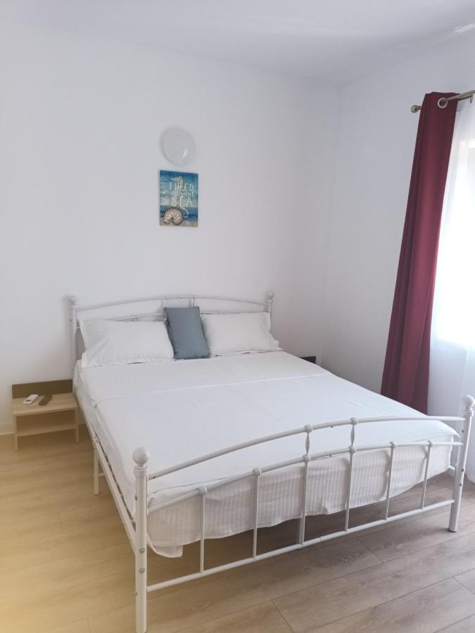 Vila Cosmin Hotel Eforie Nord Buitenkant foto