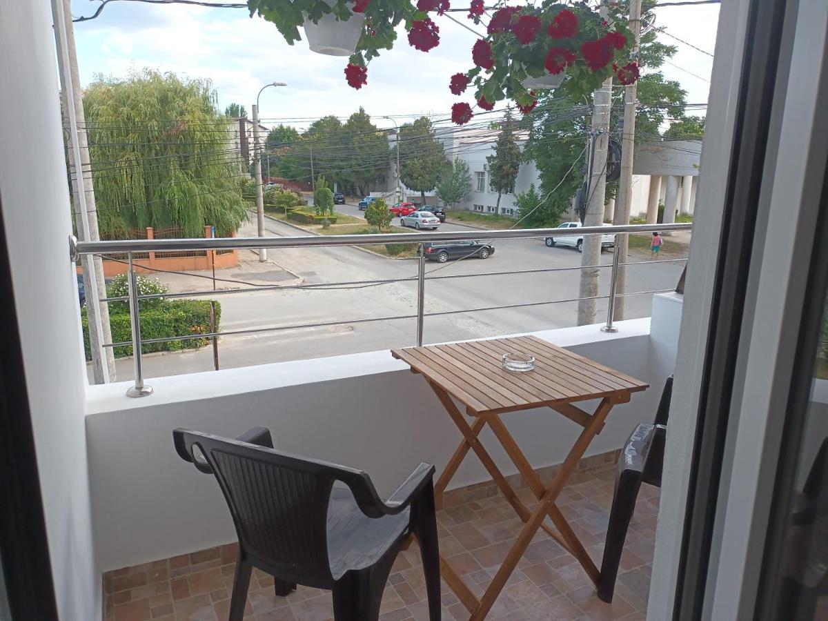 Vila Cosmin Hotel Eforie Nord Buitenkant foto