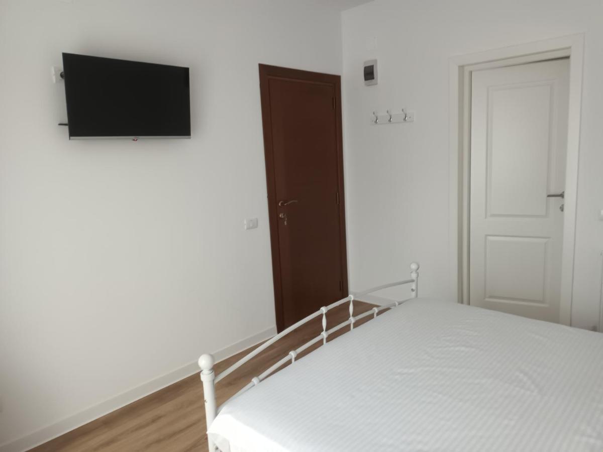 Vila Cosmin Hotel Eforie Nord Buitenkant foto