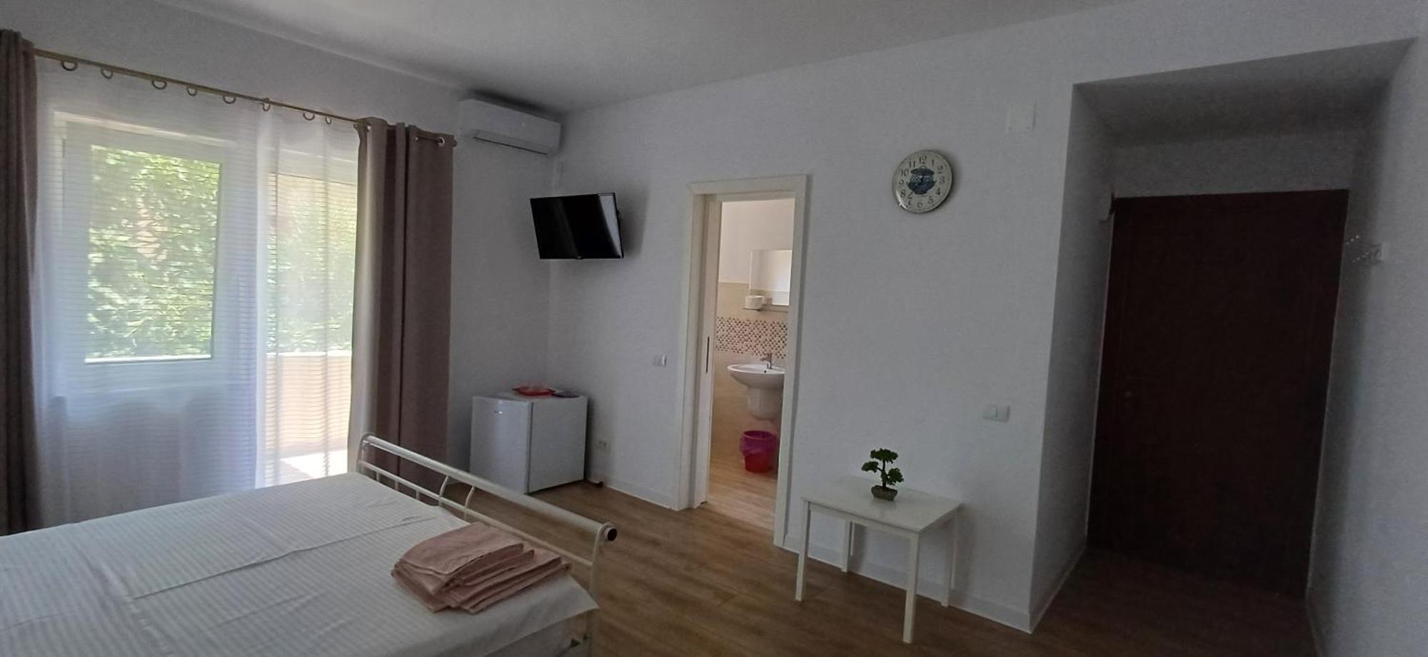 Vila Cosmin Hotel Eforie Nord Buitenkant foto
